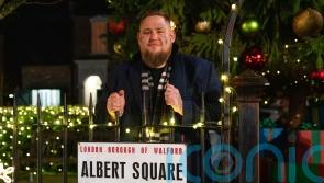 Rag ‘n’ Bone Man to make surprise festive appearance on EastEnders