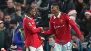 Marcus Rashford scores stunner as Manchester United beat Burnley
