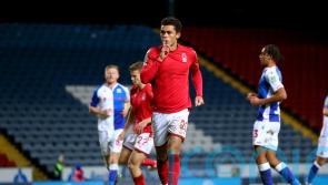 Brennan Johnson bags a brace as Nottingham Forest beat Blackburn