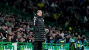 Ange Postecoglou wants Celtic to sharpen up in attack