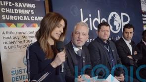 KidsOR to set up operating room in Afghanistan to help with ‘desperate need’