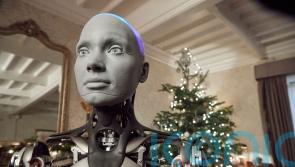 Channel 4’s Christmas message to be AI-generated and delivered by a robot