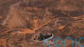 Vandals destroy 30,000-year-old Aboriginal rock art