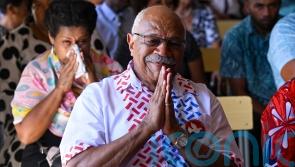 Fiji calls in military after close election is disputed