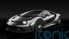Bertone reveals GB110 as its new limited-edition hypercar
