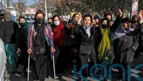 Turkey and Saudi Arabia condemn Taliban’s university ban for women