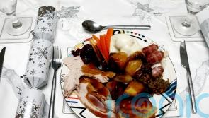 Christmas mood dampened as concerns over food costs grow