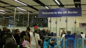 Hundreds of thousands of passengers arriving at strike hit airports on Friday