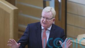 Ex-Tory leader Carlaw found to have breached Code of Conduct for MSPs