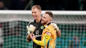 Joe Hart insists he has no difficulty focusing during Celtic’s one-sided games