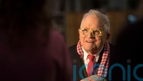 David Hockney says painting is ‘all I want to do’ ahead of immersive exhibition