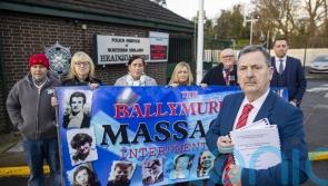 Ballymurphy families meet police in campaign for murder inquiry to be opened