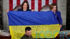 Kremlin: Zelensky’s US visit clarifies Ukraine wants war