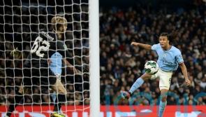 Nathan Ake hits winner to give Man City victory over Liverpool