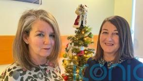 Sisters look forward to ‘normal’ festive season after heart transplant ops