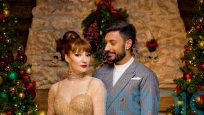 Nicola Roberts admits she struggled to learn Strictly Christmas routine