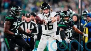 Jacksonville Jaguars continue late resurgence with 19-3 win over New York Jets