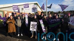 Union calls for talks with Welsh Government over health workers’ dispute