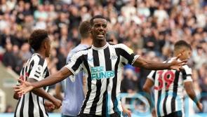 Newcastle hoping Alexander Isak ‘can play a big part in a busy January’
