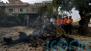 Car bombing in Islamabad kills two suspects and policeman