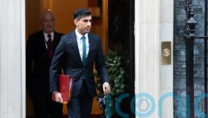 Sunak: Reasonable for UK Government to consider blocking Scottish gender law