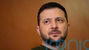 Ukrainian president back in Kyiv as Russia continues attacks