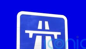Christmas getaways hit as flooding closes motorway