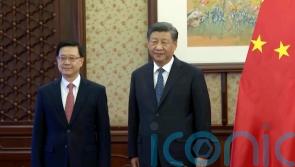 Xi Jinping reaffirms China’s governing principle for Hong Kong