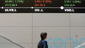 FTSE 100 edges up in lacklustre pre-Christmas session