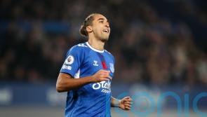 Everton manger Frank Lampard willing to bide his time with Dominic Calvert-Lewin