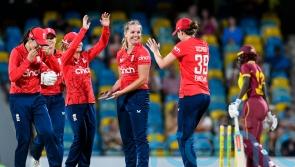 Jon Lewis more pleased about England’s attacking mindset than wins over Windies