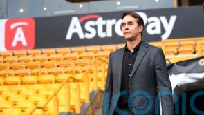 Julen Lopetegui focused on one game at a time in Wolves’ quest for survival