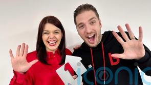LadBaby make chart history and topple Beatles with fifth Christmas number one