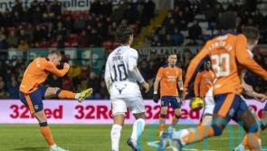 John Lundstram’s first-half effort enough as Rangers edge Ross County