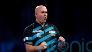 Rob Cross sees off Scott Williams to reach World Championship third round
