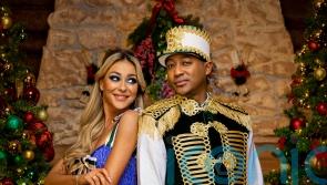 Rickie Haywood-Williams says Strictly Christmas special stint is for daughter