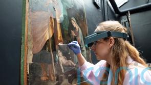 Christmas gift for the nation as Peruzzi’s The Nativity saved from export
