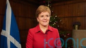 Sturgeon thanks emergency service workers in Christmas message