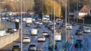 Severe traffic and rail strike to hit Christmas Eve getaway journeys