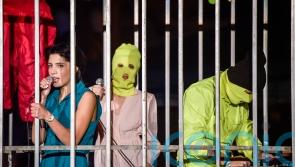 Pussy Riot release Ukraine war protest song and call for Putin to be tried