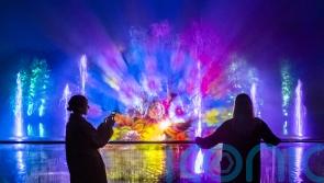 In Pictures: Festive cheer as country lights up for Christmas
