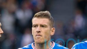 Injury blow for Rangers as captain Steven Davis to miss the rest of the season