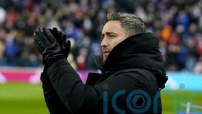 Win over Livingston ‘a bit of a relief’ for Hibernian boss Lee Johnson