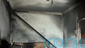 Dog ‘started fire’ on Christmas Eve after accidentally turning hairdryer on