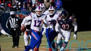 Buffalo Bills secure third straight AFC East title with win over Chicago Bears