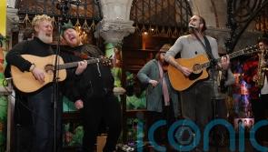 Glen Hansard calls out division over housing as Christmas Eve charity busk returns