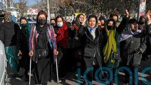 US condemns Taliban over NGO jobs ban for women in Afghanistan
