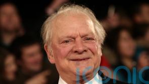 David Jason reflects on ‘journey’ from Christmas TV debut to Only Fools success