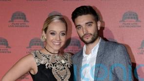 Tom Parker’s widow offers comfort for anyone missing a loved one at Christmas