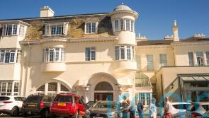 Hotel guests evacuated due to Christmas Eve kitchen fire